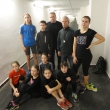 Tr�nink v brn�nsk�m tunelu
